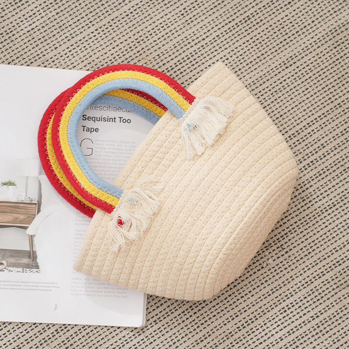 Handmade Beach Bag Bowlift