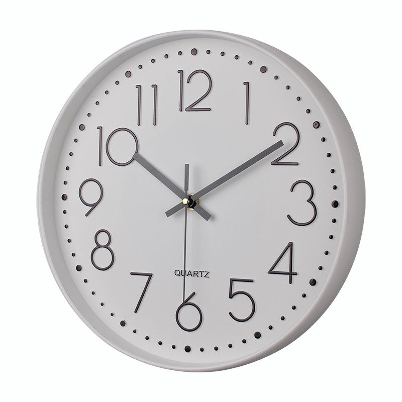 Wall clock Bowlift