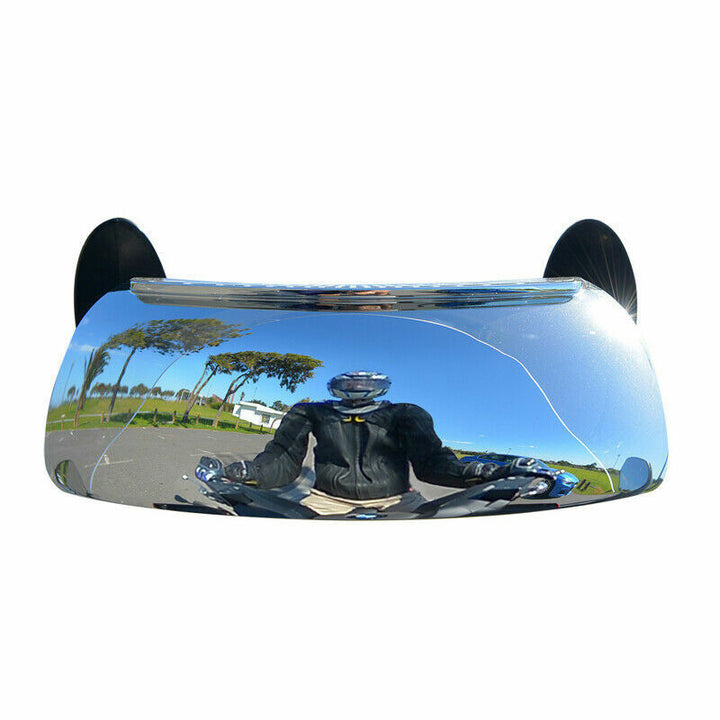 Holographic Wide-Angle Motorcycle Rearview Mirror Bowlift