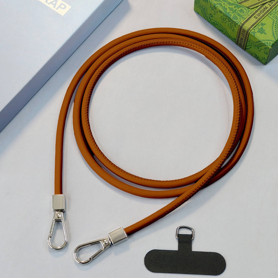 Premium Leather Utility Strap Bowlift