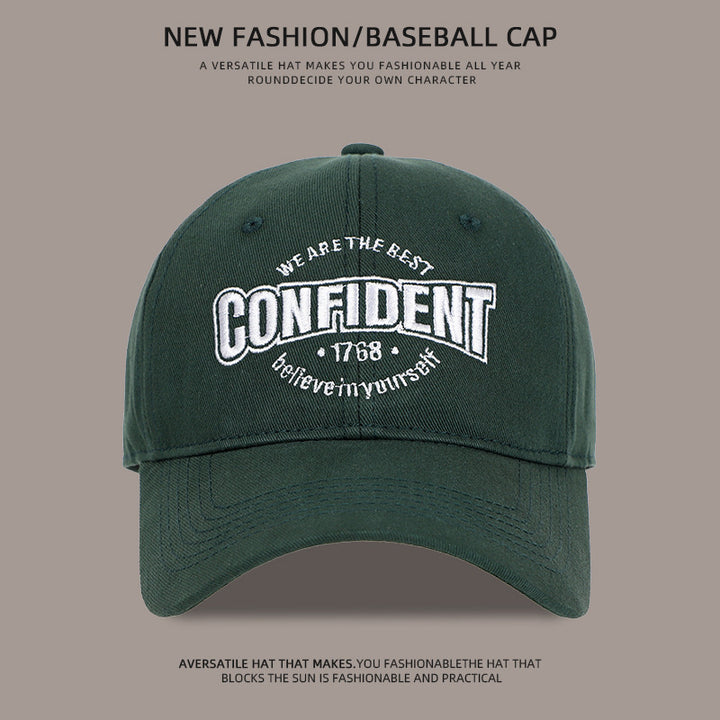 Stylish Adjustable Baseball Hat