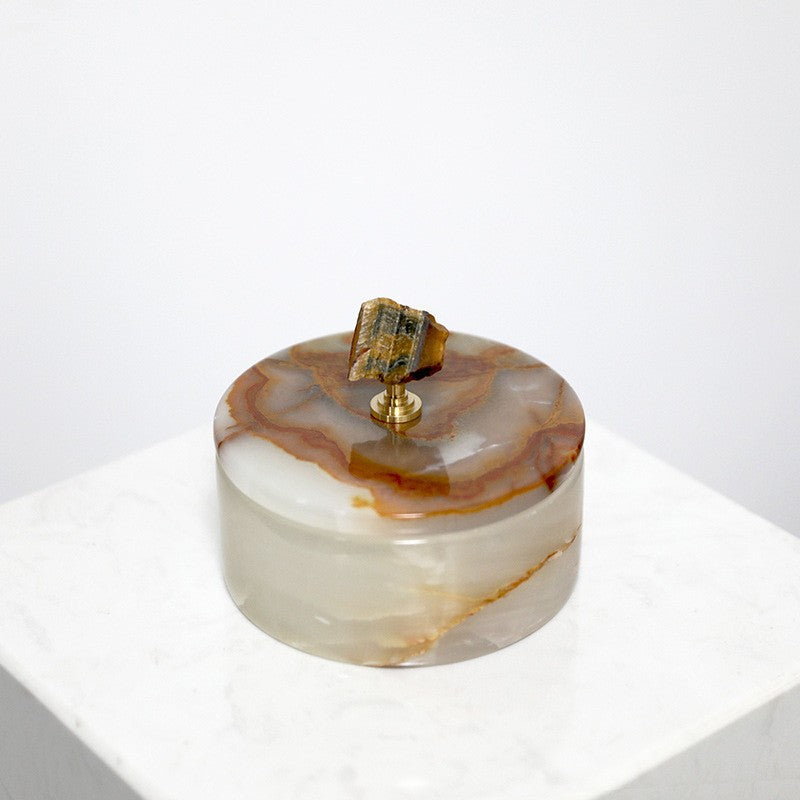 Decorative Jewelry Bowl