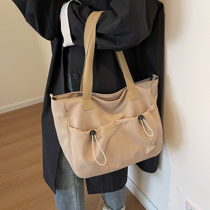 Multi-Functional Adjustable Shoulder Tote Bowlift