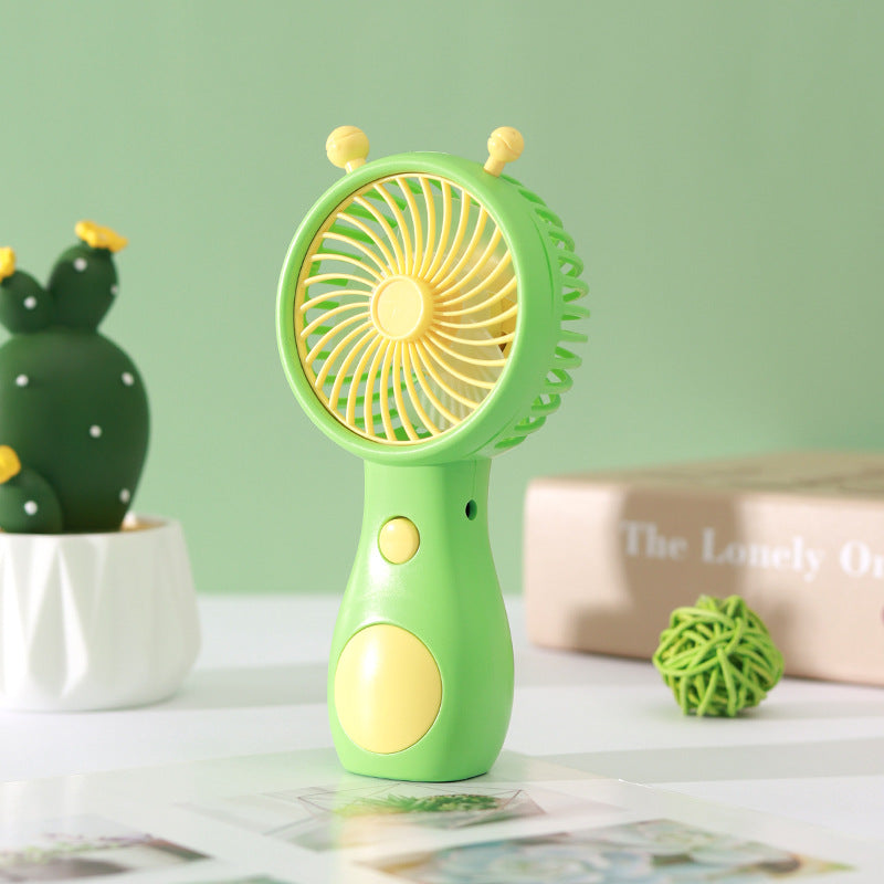 Unisex Portable Handheld Mini Fan Bowlift