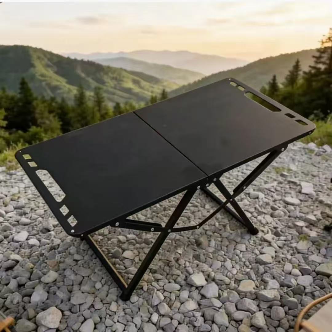 Foldable Multifunctional Table With Stable Frame Bowlift