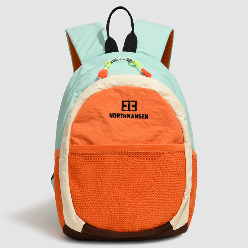 Breathable Mesh Backpack