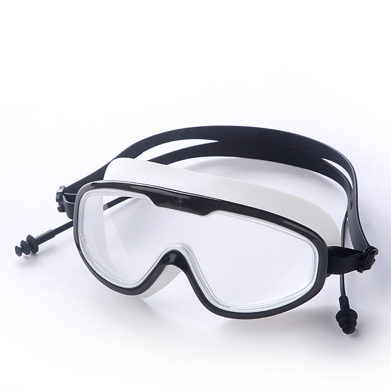 Men's Dive Snorkeling Mask Bowlift