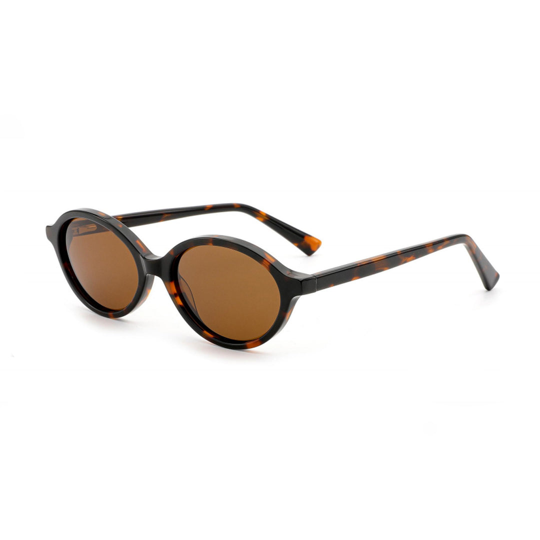 Women's sunglasses in elegant, structured design with polarized lenses Bowlift