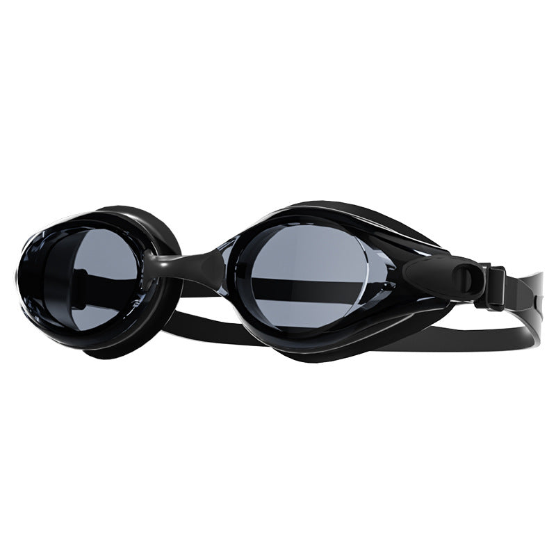 High-Visibility Swimming Goggles Bowlift