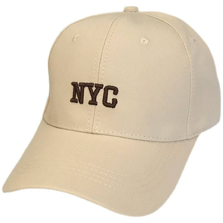 Women's Casual Cotton Baseball Cap Bowlift