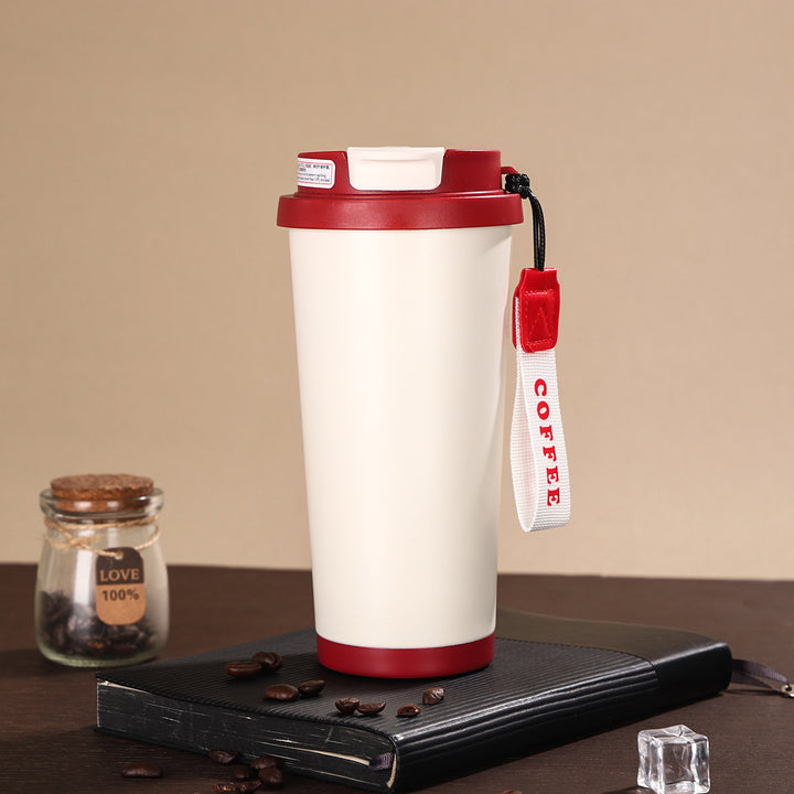 Ladies elegant and insulated to-go drinking cup Bowlift