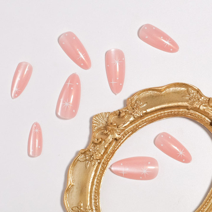 Nail Art Enhancements Bowlift