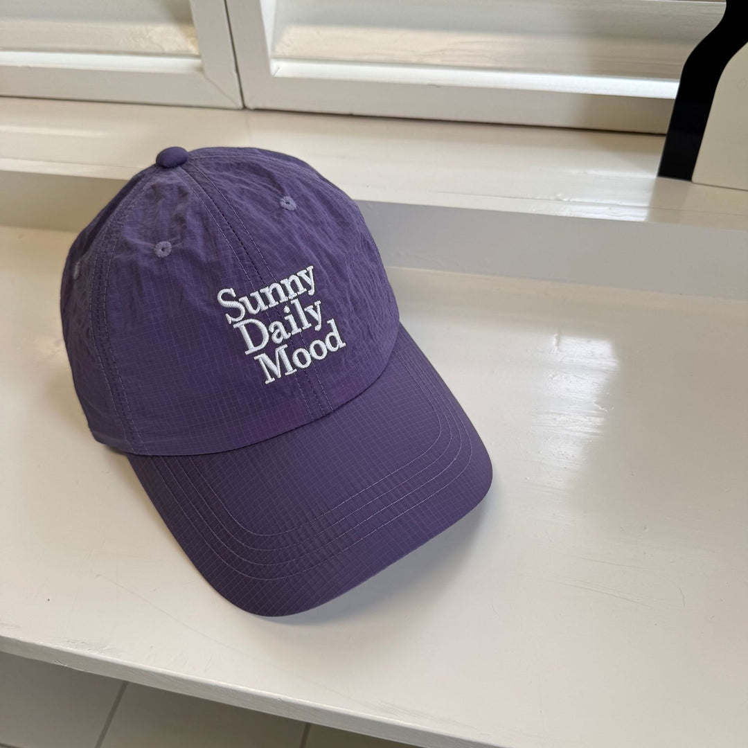Women's Cotton Adjustable Baseball Cap Bowlift