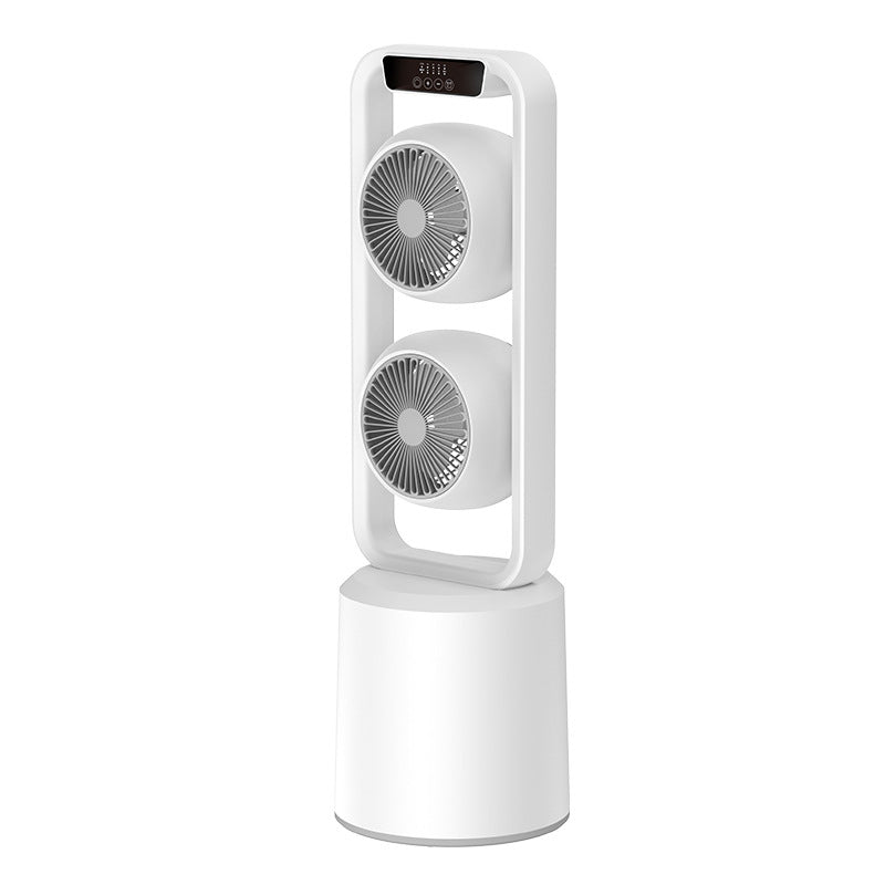 Ladies Stand Fan Bowlift