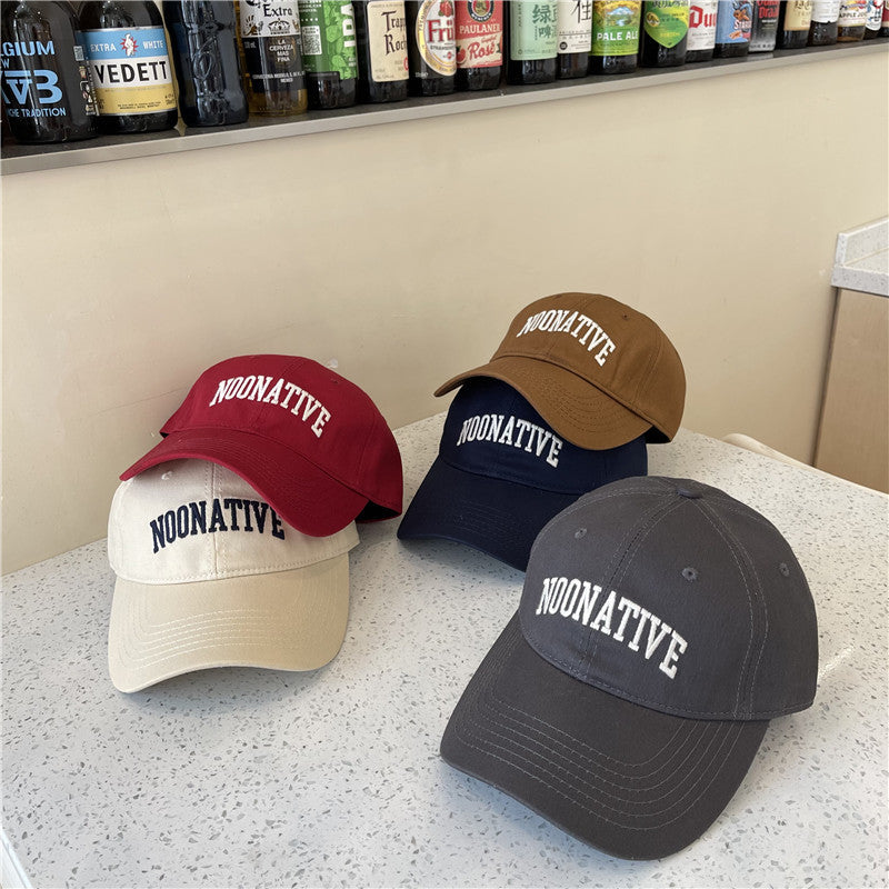 Men's Casual Dad Cap Bowlift