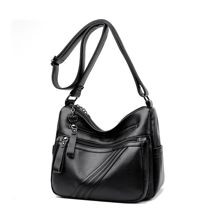 Elegant Crossbody Shoulder Bag Bowlift
