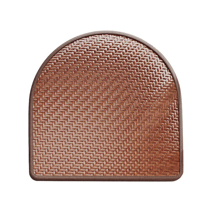 Textured Chair Cushion Mat Bowlift