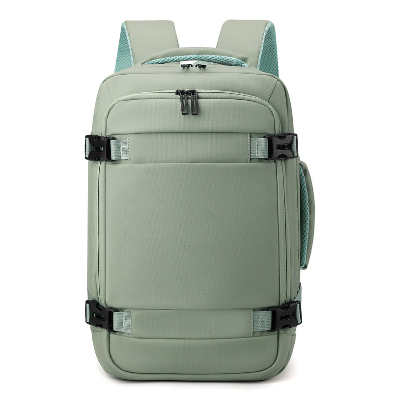 Versatile All-Weather Adventure Backpack Bowlift