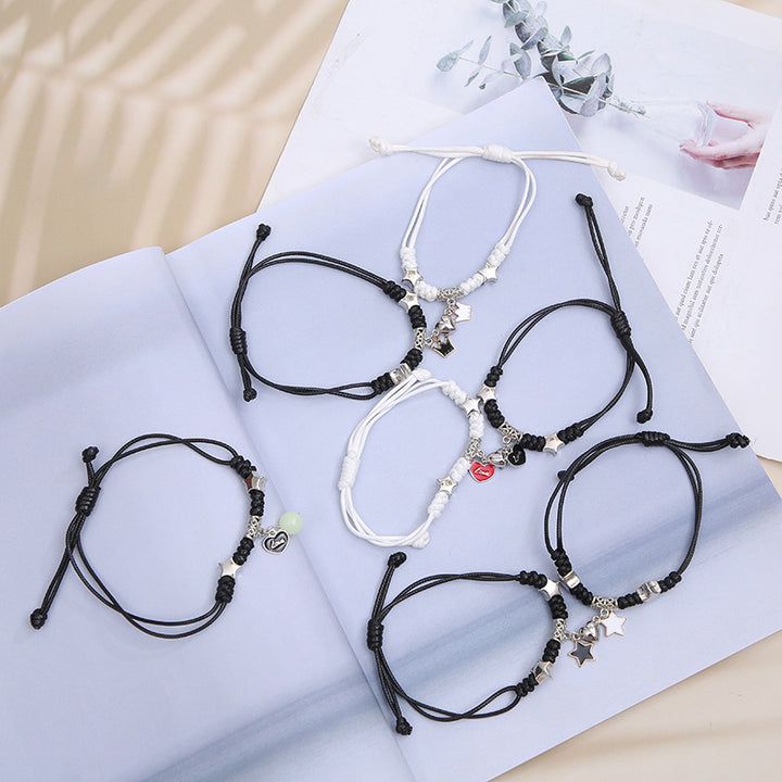 Adjustable Charm Bracelet Bowlift