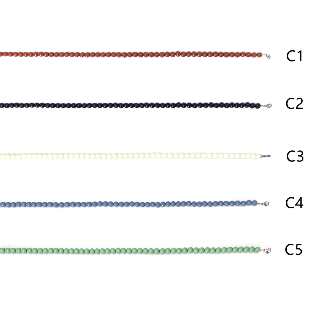 Decorative Eyewear Chain Bowlift