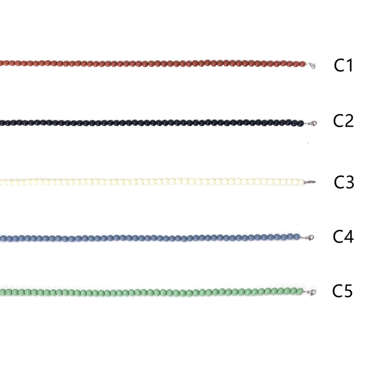 Decorative Eyewear Chain Bowlift