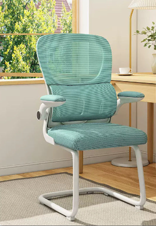 Ergonomic Mesh Back Office Chair Bowlift