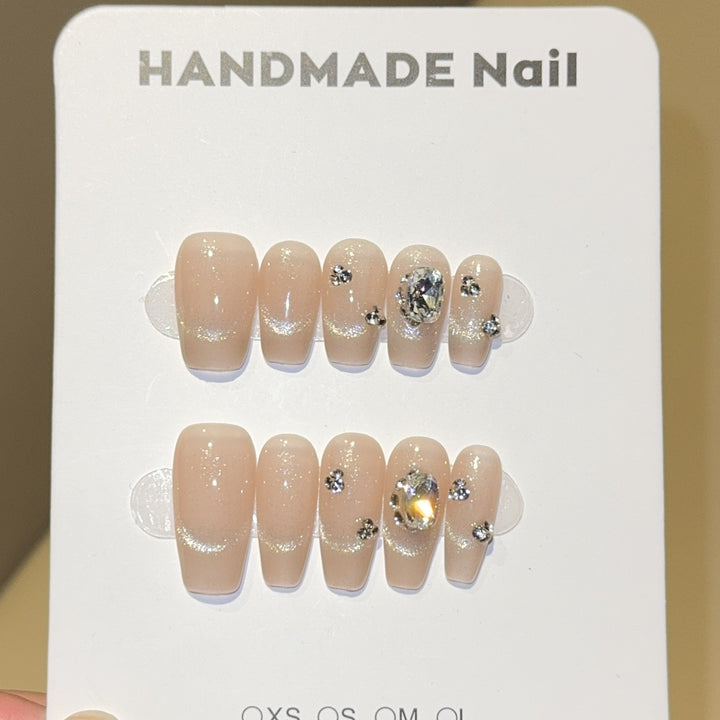 Artificial Nails Bowlift
