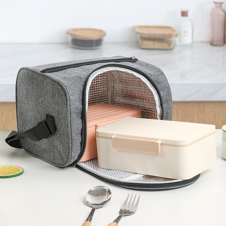 Insulated Food Storage Lunch Bag Bowlift