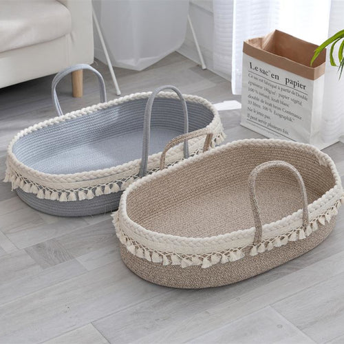 Handcrafted Basket Bowlift