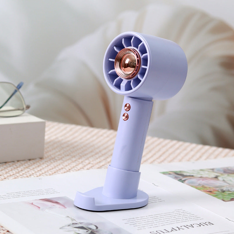 Unisex portable USB table fan Bowlift