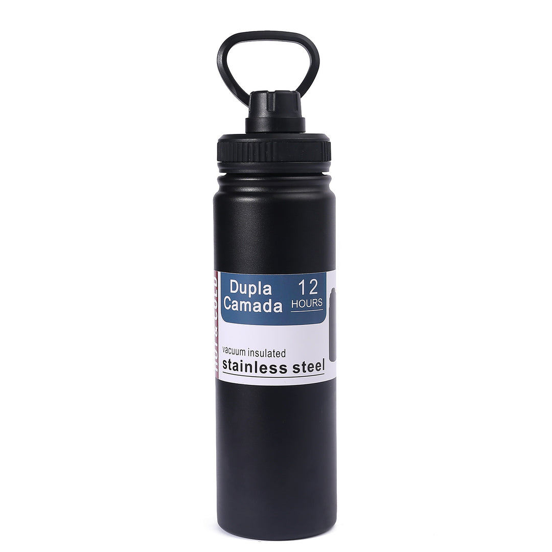 Unisex Insulated Stainless Steel Water Bottle Bowlift