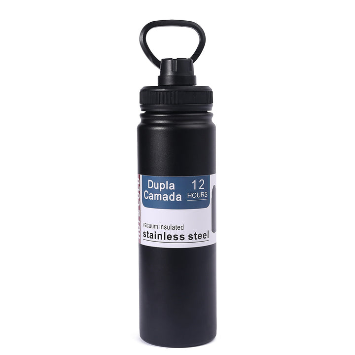 Unisex Insulated Stainless Steel Water Bottle Bowlift