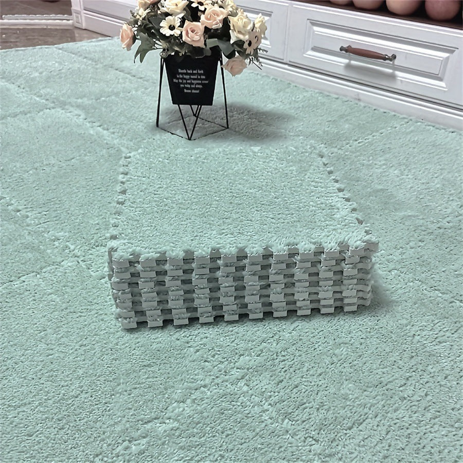 Plush Floor Mat Bowlift