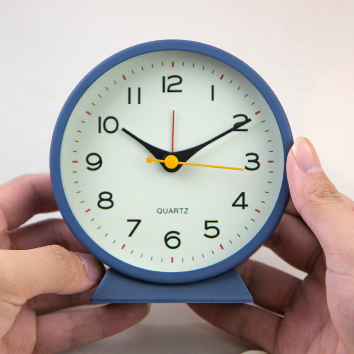 Vintage Alarm Clock Bowlift