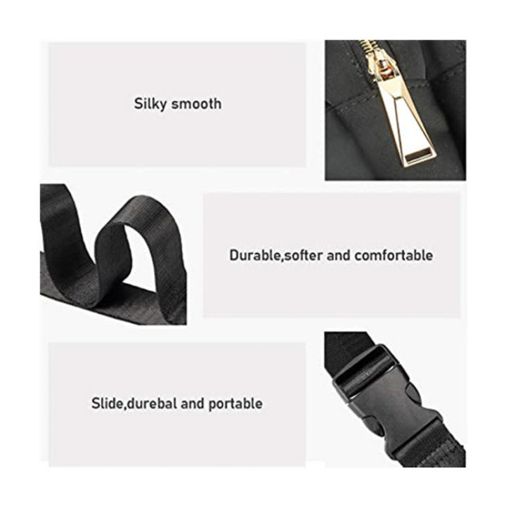 Practical Belt Bag Bowlift