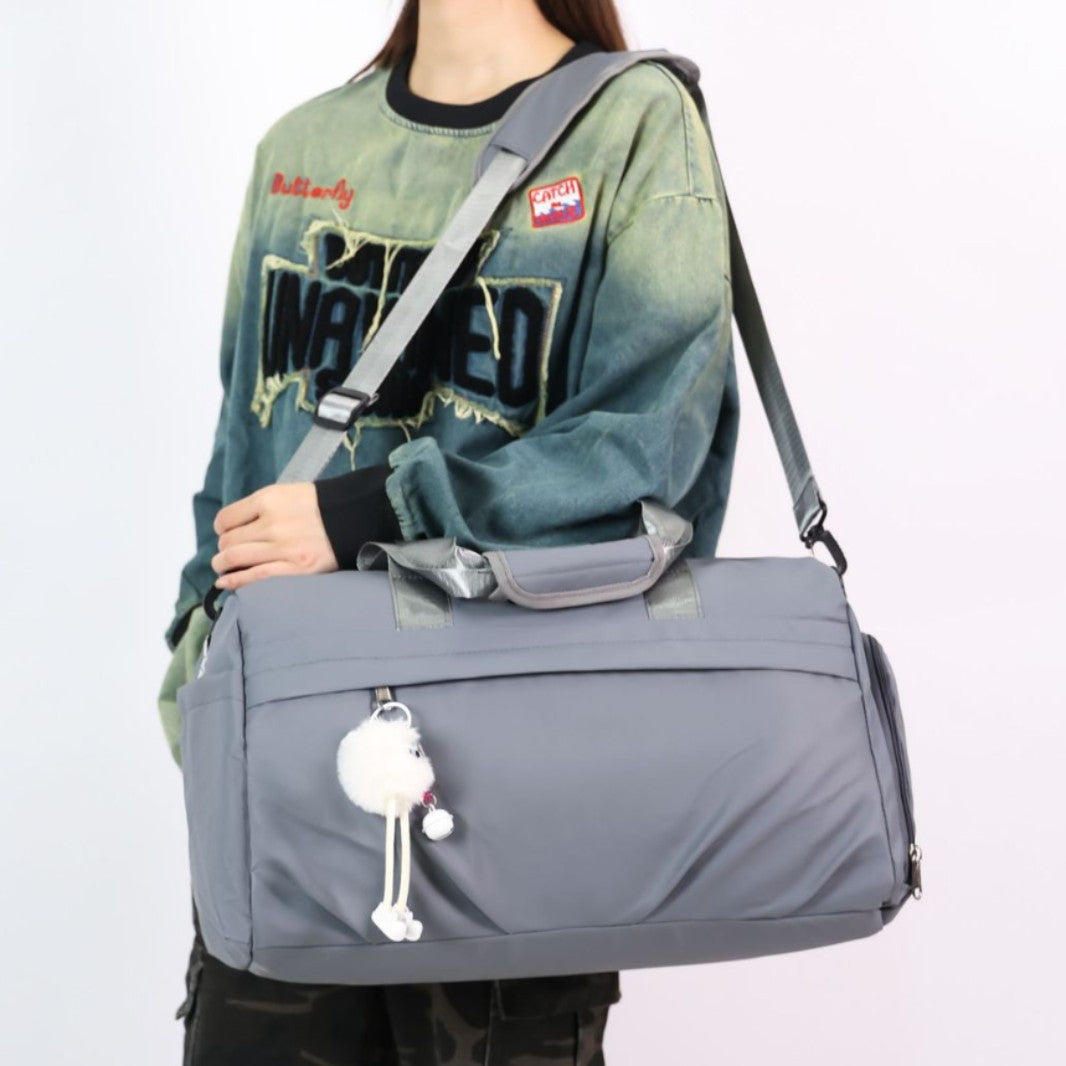 Functional Sports Duffle Bag Bowlift