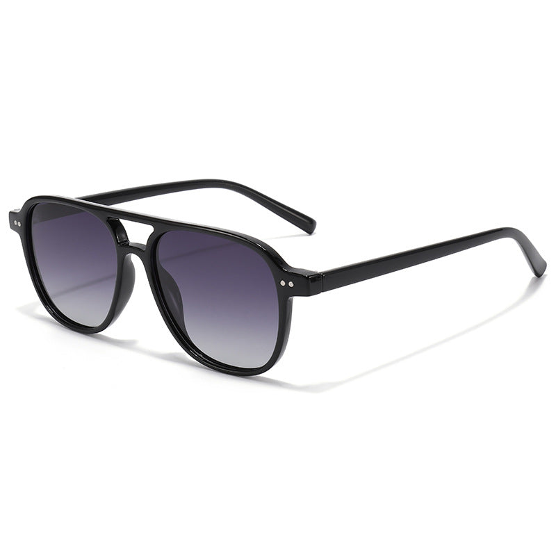 Women's Designer Sunglasses with fashionable tortoiseshell frame and UV protection Bowlift
