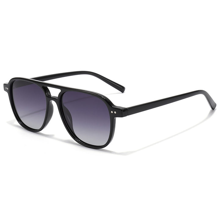 Women's Designer Sunglasses with fashionable tortoiseshell frame and UV protection Bowlift