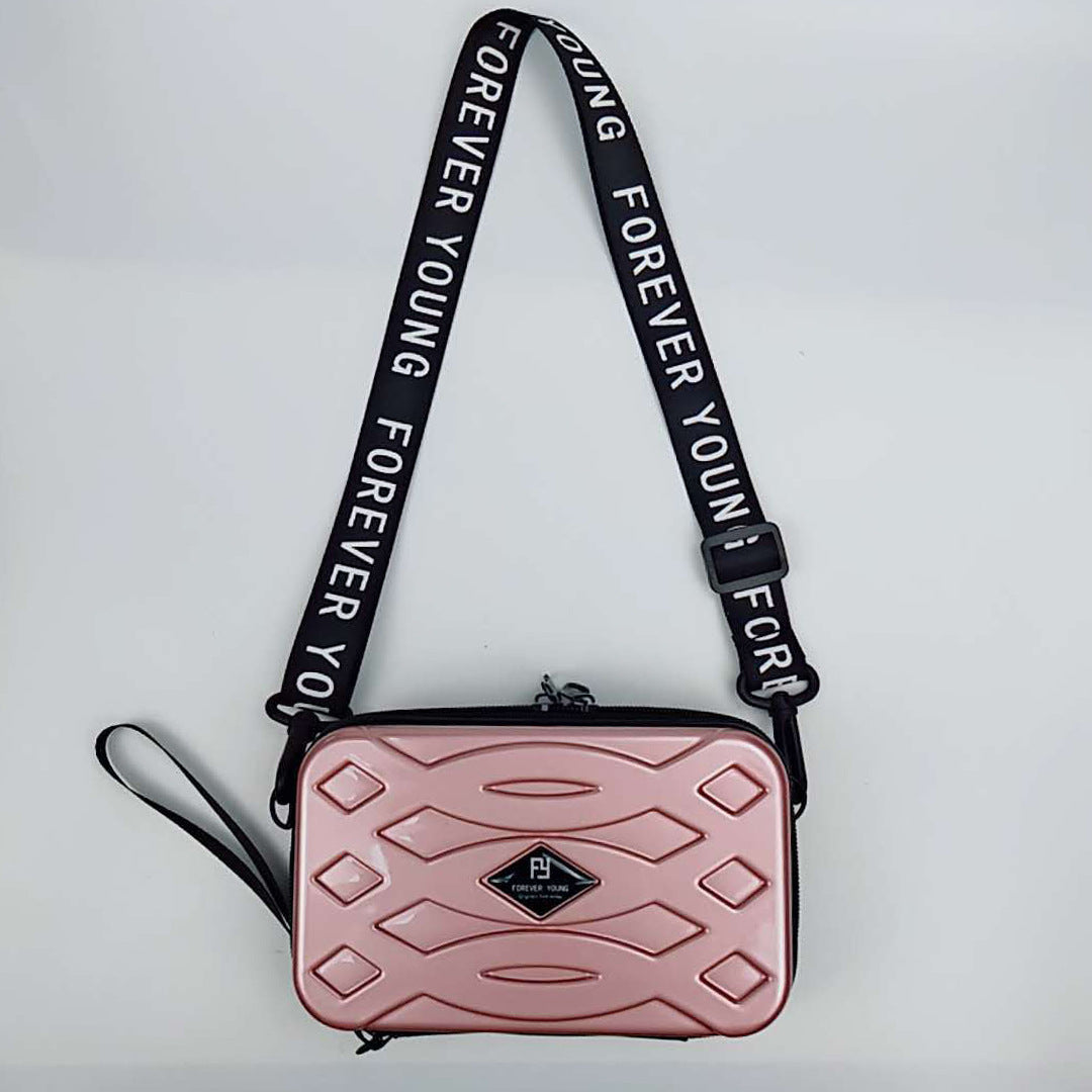 Unisex Protective Hard Shell Travel Organizer Bowlift