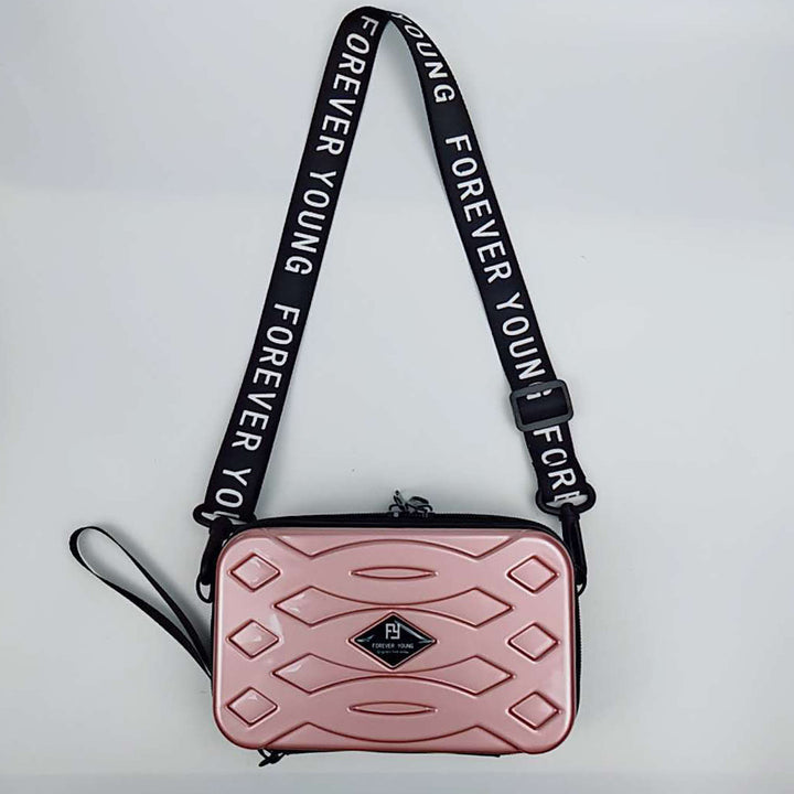 Unisex Protective Hard Shell Travel Organizer Bowlift
