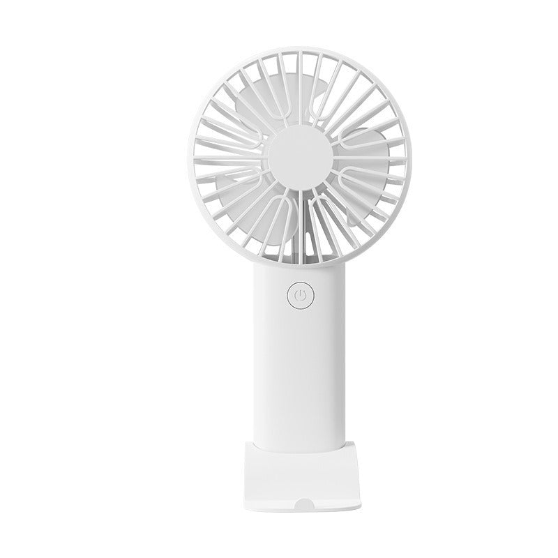 Unisex Portable Rechargeable Mini Fan Bowlift