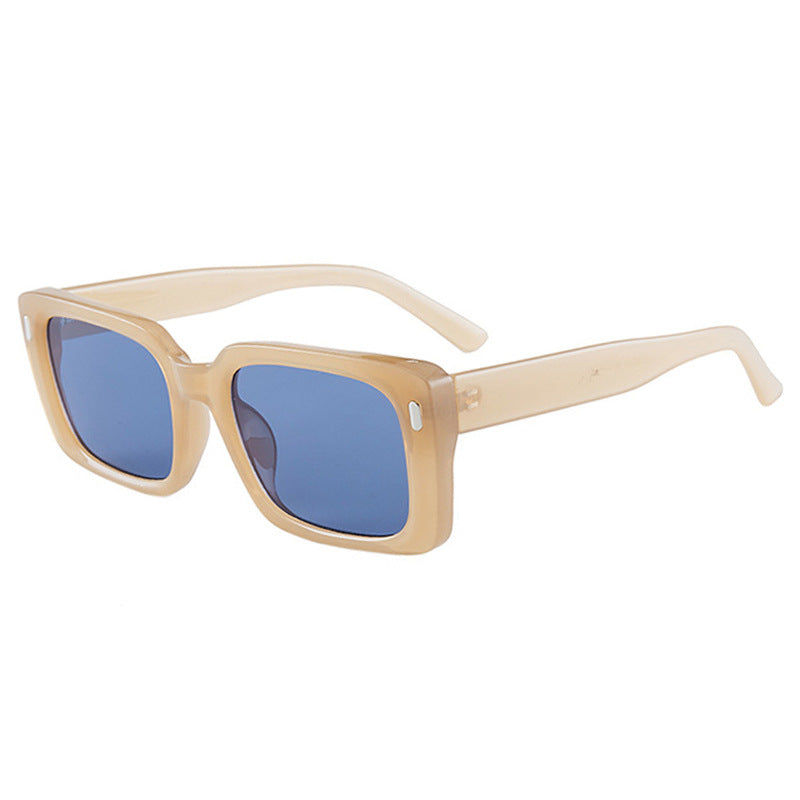 Women contemporary oversized sunglasses Bowlift