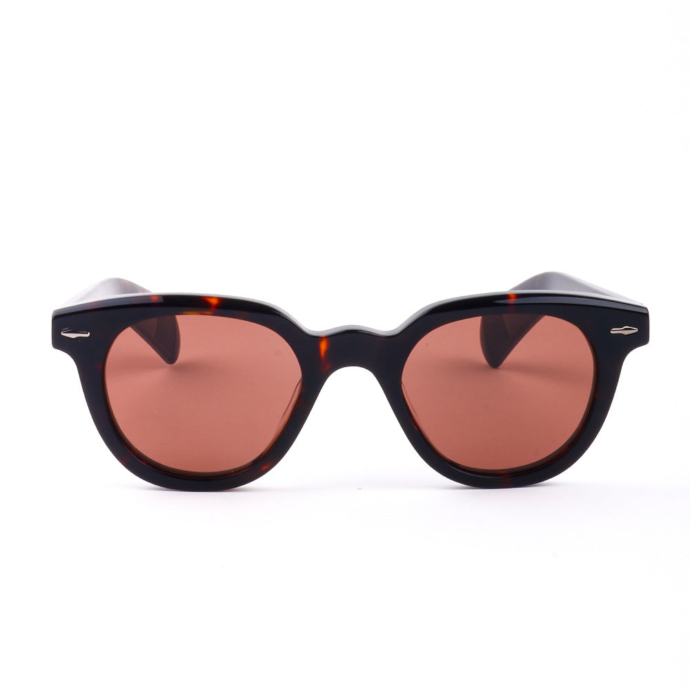 Women's sunglasses in elegant, feminine design with high-quality plastic frame Bowlift