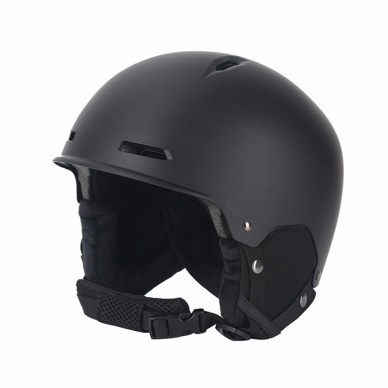 Protective Ski Helmet Bowlift