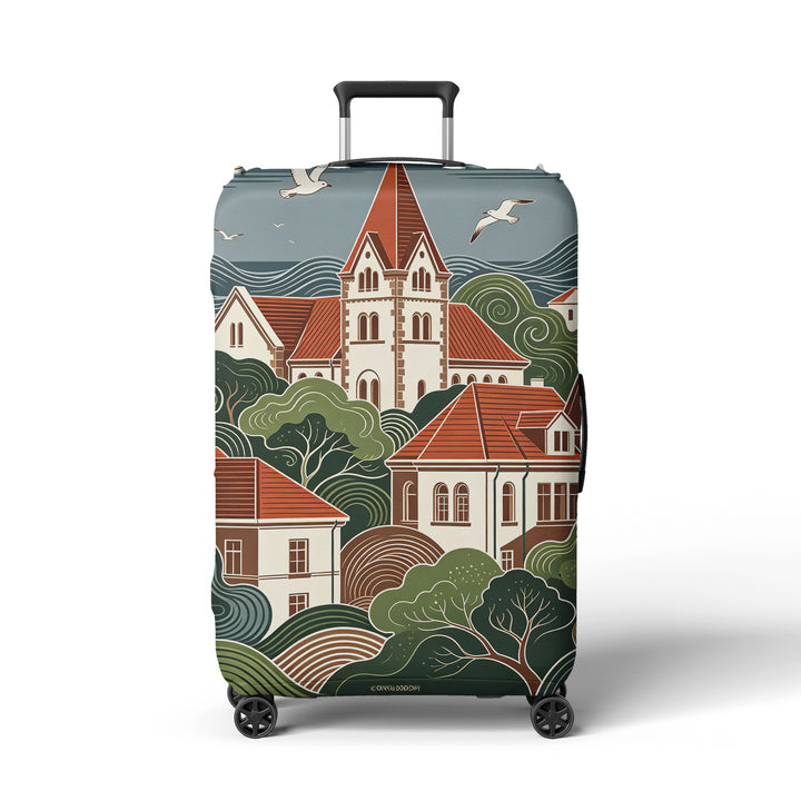 Women's Luggage Cover Bowlift