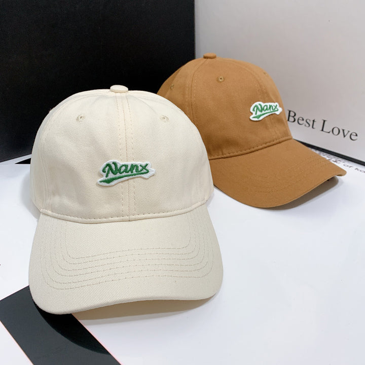 Women's Casual Cotton Baseball Cap Bowlift   1784084140