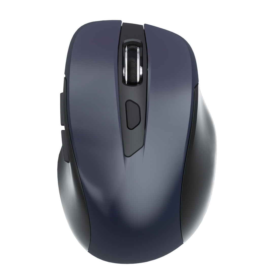 High-Precision Ergonomic Wireless Gaming Mouse with Programmable Side Buttons Bowlift