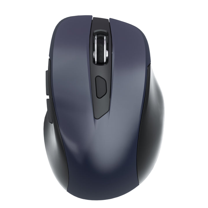 Ergonomic Wireless RGB Gaming Mouse with Programmable Buttons Bowlift