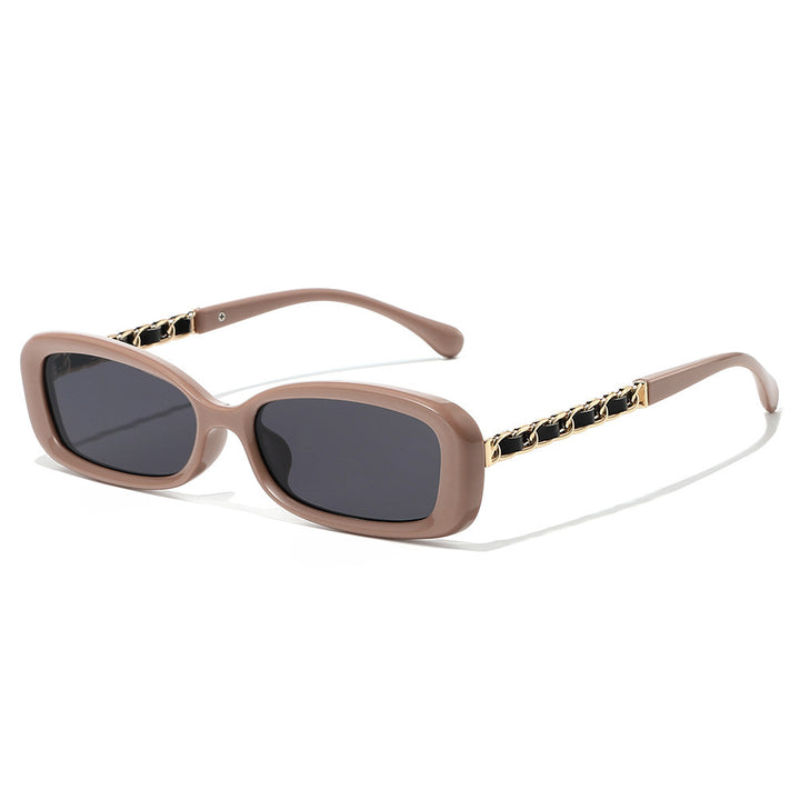 Stylish Rectangular Fashion Sunglasses Bowlift