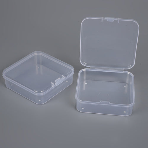 Compact Square Storage Container Bowlift